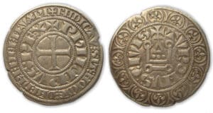Philippe III - Gros tournois