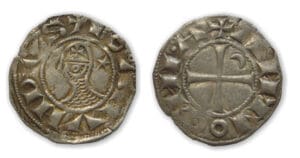 Terre Sainte - Bohémond III Denier