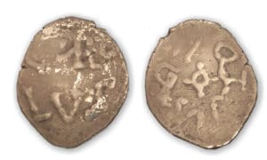Charlemagne - Denier de Melle