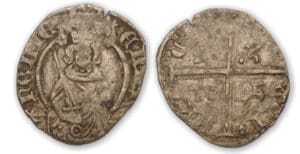 Aquitaine - Henri IV Hardi (rare)