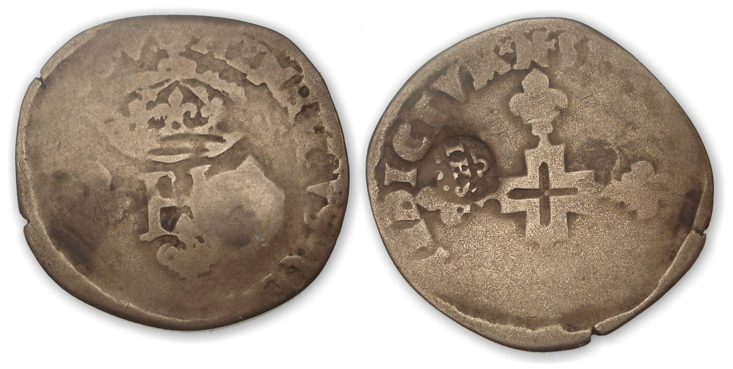 Suisse - Double Parisis contremarqué IHS (Genève) Suisse - Double Parisis contremarqué IHS (Genève)
