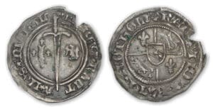 Lorraine - René 1er Demi-gros (Saint-Mihiel) Lorraine - René 1er Demi-gros (Saint-Mihiel)