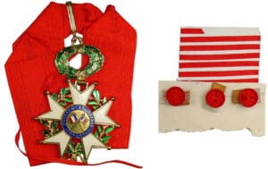 Médaille de la Légion d'Honneur