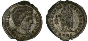 Hélène - Centenionalis (327-328, Trèves)