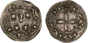 Languedoc - Vicomté d'Albi - Denier Languedoc - Vicomté d'Albi - Denier
