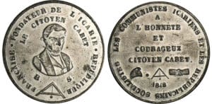 Médaille politique 1848