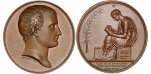 Napoléon - Organisation de l'instruction publique 1802