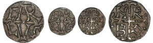 Charlemagne - Denier (Narbonne)