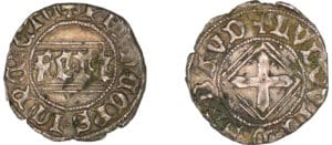 Savoie - Louis duc - Quart de gros Savoie - Louis duc - Quart de gros