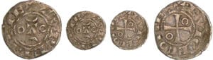 Limousin - Vicomté de Turenne - Raymond II, III ou IV - Obole Limousin - Vicomté de Turenne - Raymond II, III ou IV - Obole