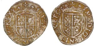 Louis XII - Soldino - Milan