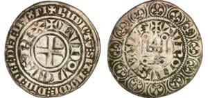 Louis IX (Saint Louis) - Gros tournois