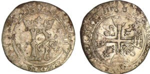 Charles VIII - Karolus de Bretagne - Nantes