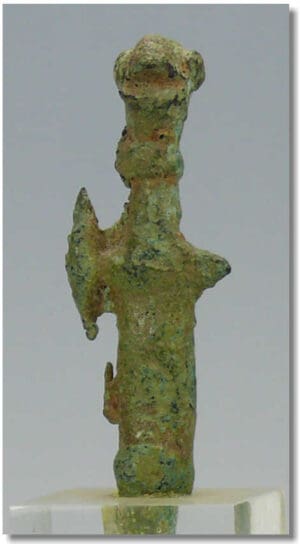 Grèce - Petit bronze - Ier mill. av. J.-C.