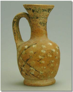 Grèce - Vase en terre cuite - IVème siècle av. J.-C.