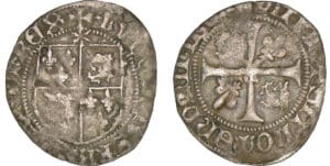 Louis XI - Blanc au soleil du Dauphiné - Romans