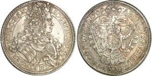 Autriche - Joseph I - Taler 1709 (Vienne)