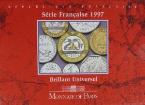 Boitier Brillant Universel - 1997