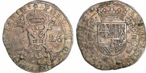 Franche-Comté - Philippe IV - Patagon (Dole)