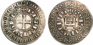 Philippe III - Gros tournois