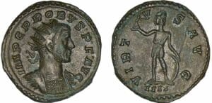 Probus - Aurélianus (Lyon) Probus - Aurélianus (Lyon)