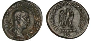 Philippe 1er - Tétradrachme (244, Syrie, Séleucie et Piérie - Antioche) Philippe 1er - Tétradrachme (244, Syrie, Séleucie et Piérie - Antioche)