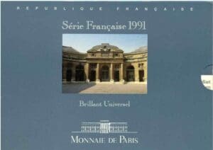 Boitier Brillant Universel -  1991