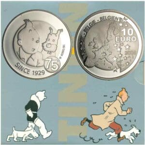 Livret BE Tintin - 2004 Livret BE Tintin - 2004
