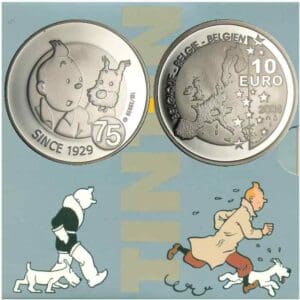 Livret BE Tintin - 2004 Livret BE Tintin - 2004