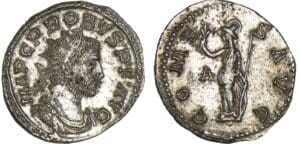 Probus - Aurélianus (282, Lyon) Probus - Aurélianus (282, Lyon)