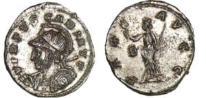 Carus - Aurélianus (282, Lyon) Carus - Aurélianus (282, Lyon)