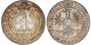 Suisse - Canton de Bâle - Taler 1640