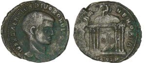 Romulus - Follis (Rome) Romulus - Follis (Rome)