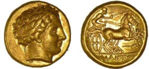 Macédoine - Philippe II - Statère (359-336 av. J.-C.)