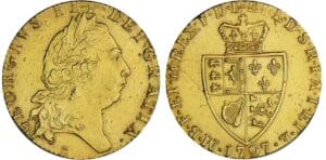Angleterre - George III - Guinea 1797 Angleterre - George III - Guinea 1797