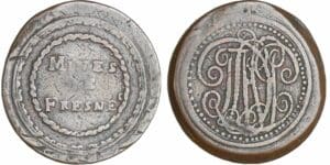 Louis XVIII - Mines de Fresnes (Valenciennes) Louis XVIII - Mines de Fresnes (Valenciennes)