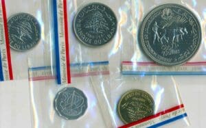 Lot de 5 essais Liban et Chypre Lot de 5 essais Liban et Chypre