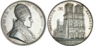 Italie - Vatican - Pie VII - 1804
