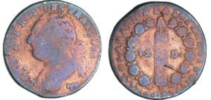12 deniers type FRANCOIS - 1792 (Pau)