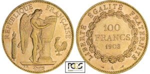 100 francs Génie - 1903 A (Paris)