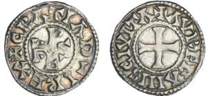 Raoul - Denier (Orléans)