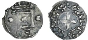 Orléanais - Comté de Chartres - Denier