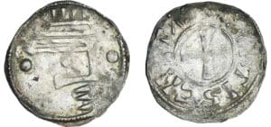 Orléanais - Comté de Chartres - Denier