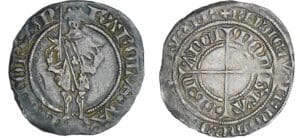 Lorraine - Charles II - Petit gros (Nancy) Lorraine - Charles II - Petit gros (Nancy)