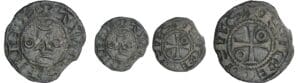 Limousin - Vicomté de Turenne - Raymond II, III ou IV - Obole