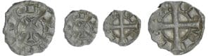 Barcelone - Alfonso II - Obole