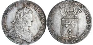 Deuxième république (1848-1852) - 5 francs concours de Malbert 1849 Deuxième république (1848-1852) - 5 francs concours de Malbert 1849
