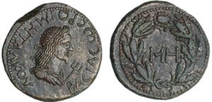 Bosphore - Rhoimetalkès - Bronze