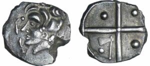 Tolosates - Drachme de style languedocien (121-52 av. J.-C.)