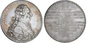 Louis XVI (1774-1772) - Jeton - Etat du Languedoc - 1788, par Gatteaux Louis XVI (1774-1772) - Jeton - Etat du Languedoc - 1788, par Gatteaux